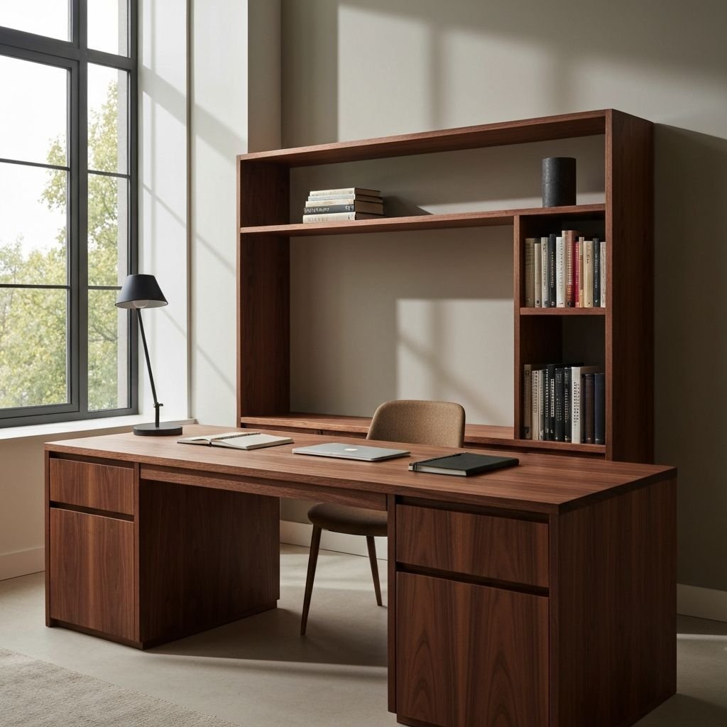 Home office planejado